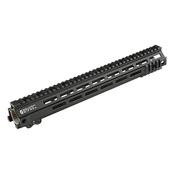 Amazon | Zparts Geissele Mk4 15inch M-LOKハンドガード (東京